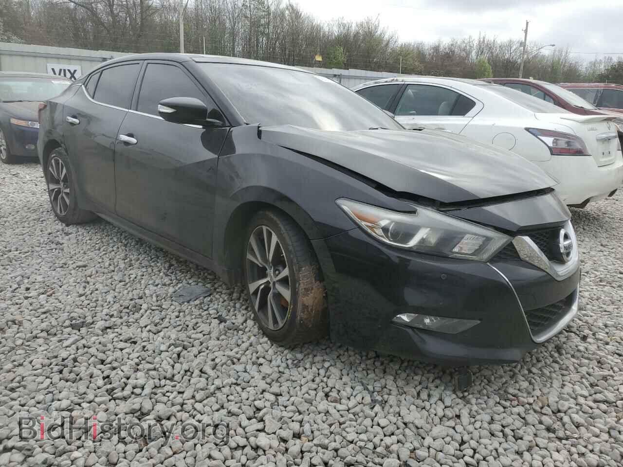 2017 NISSAN MAXIMA - VIN: 1N4AA6AP6HC362172 - Фото 4