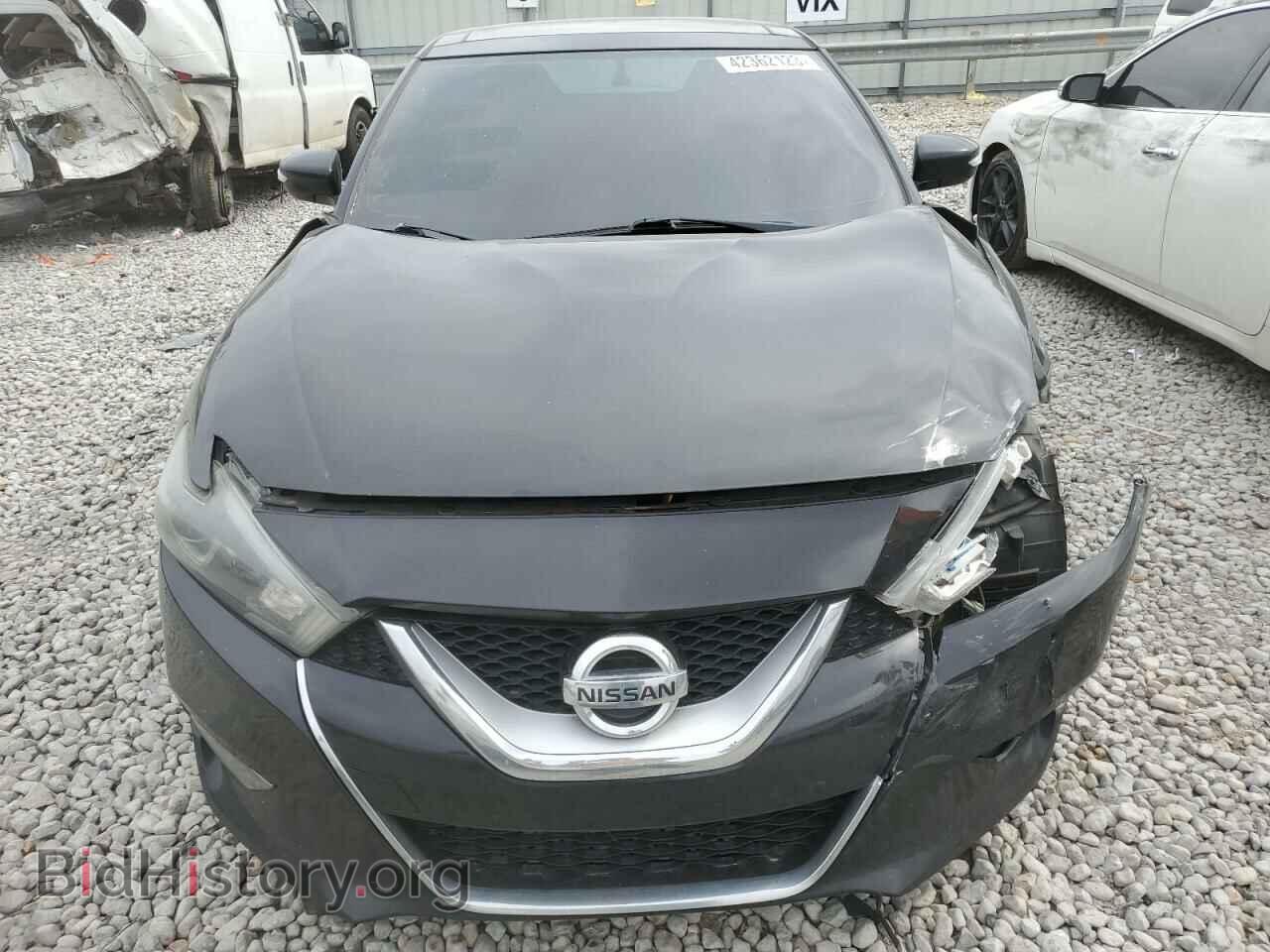 2017 NISSAN MAXIMA - VIN: 1N4AA6AP6HC362172 - Фото 5