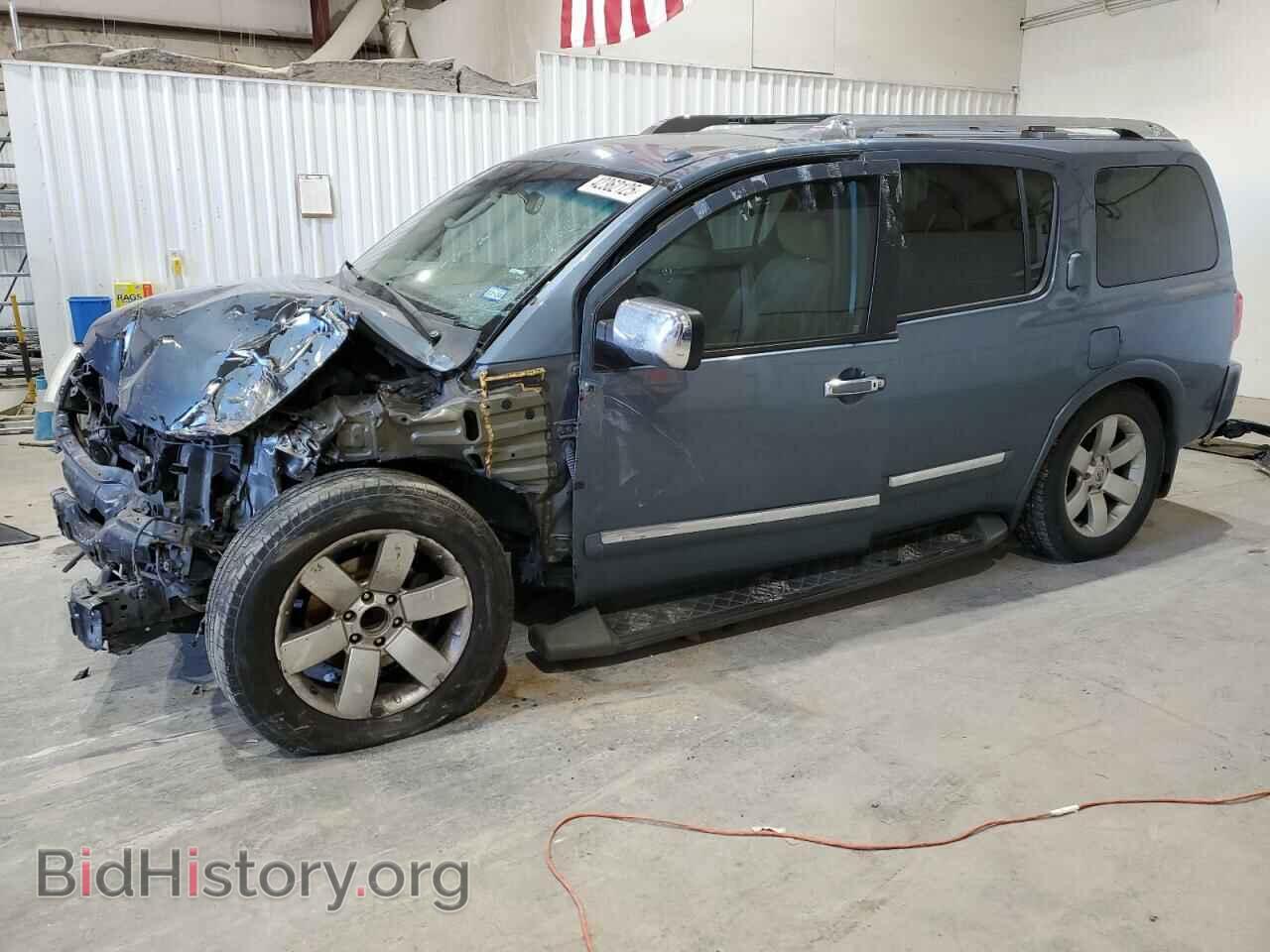 Photo 5N1BA0ND2CN620207 - NISSAN ARMADA 2012