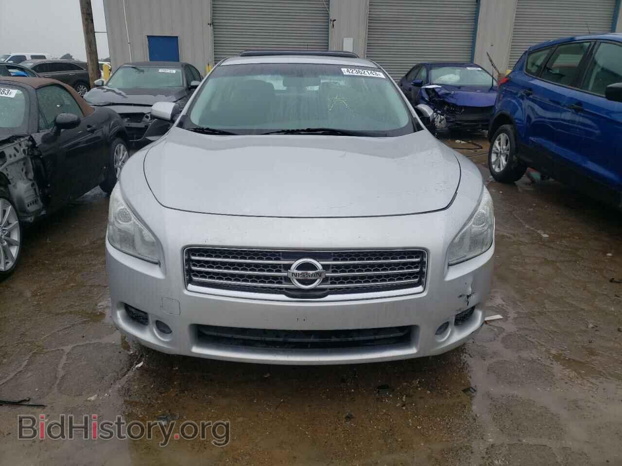 2010 NISSAN MAXIMA - VIN: 1N4AA5AP2AC871904 - Фото 5