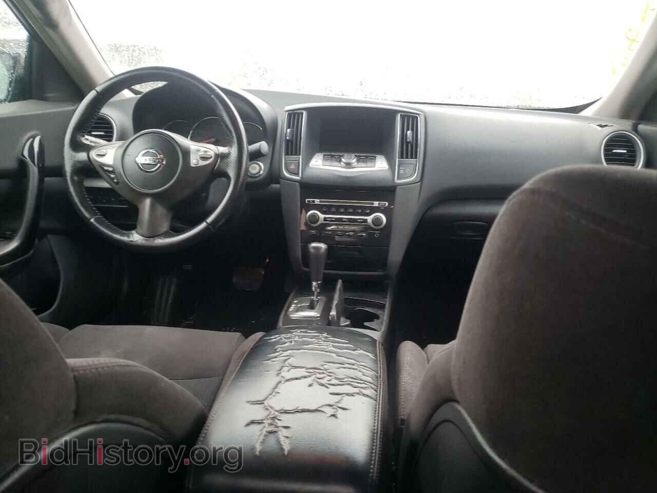 2010 NISSAN MAXIMA - VIN: 1N4AA5AP2AC871904 - Фото 8