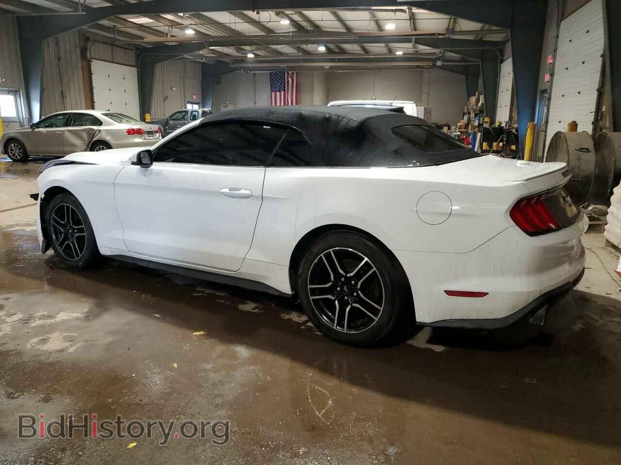 2020 FORD ALL Models - VIN: 1FATP8UH7L5185247 - Фото 2