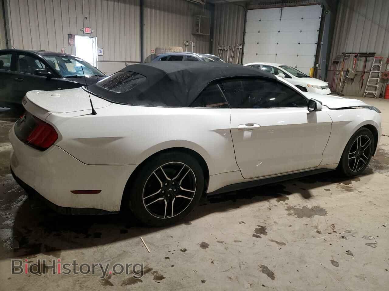 2020 FORD ALL Models - VIN: 1FATP8UH7L5185247 - Фото 3