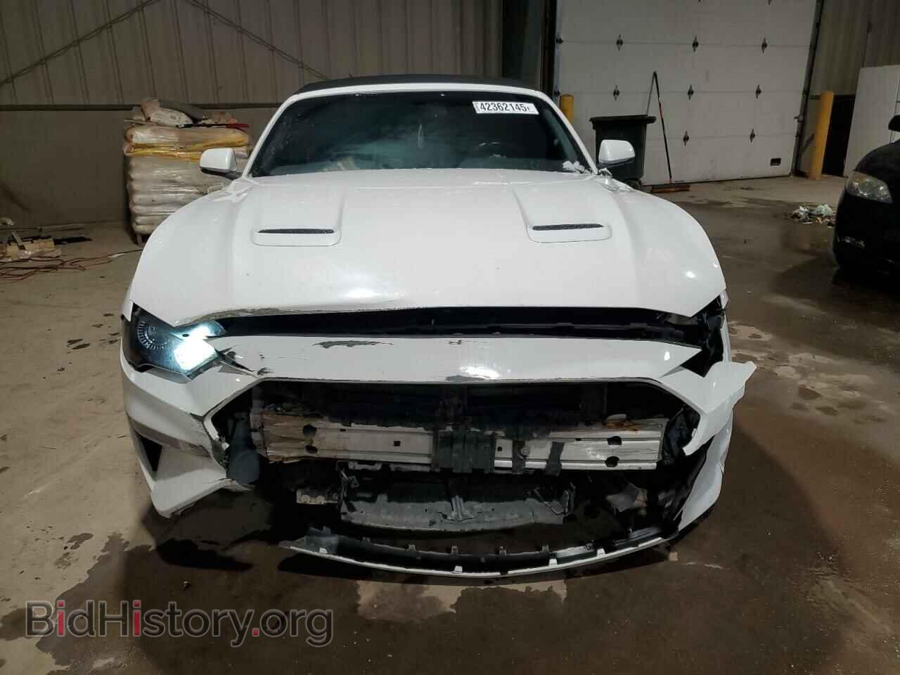 2020 FORD ALL Models - VIN: 1FATP8UH7L5185247 - Фото 5