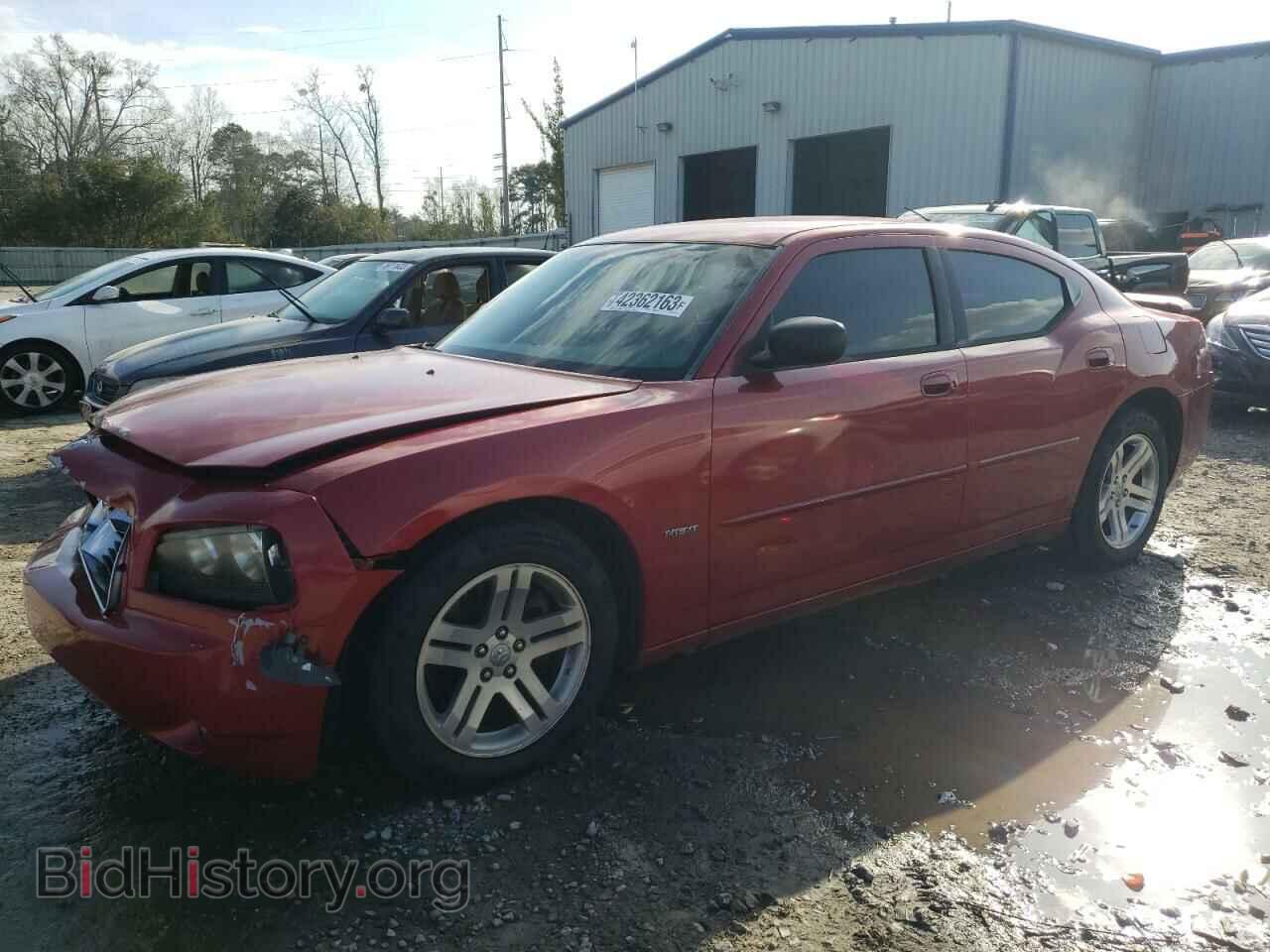 Photo 2B3LA53H87H662103 - DODGE CHARGER 2007