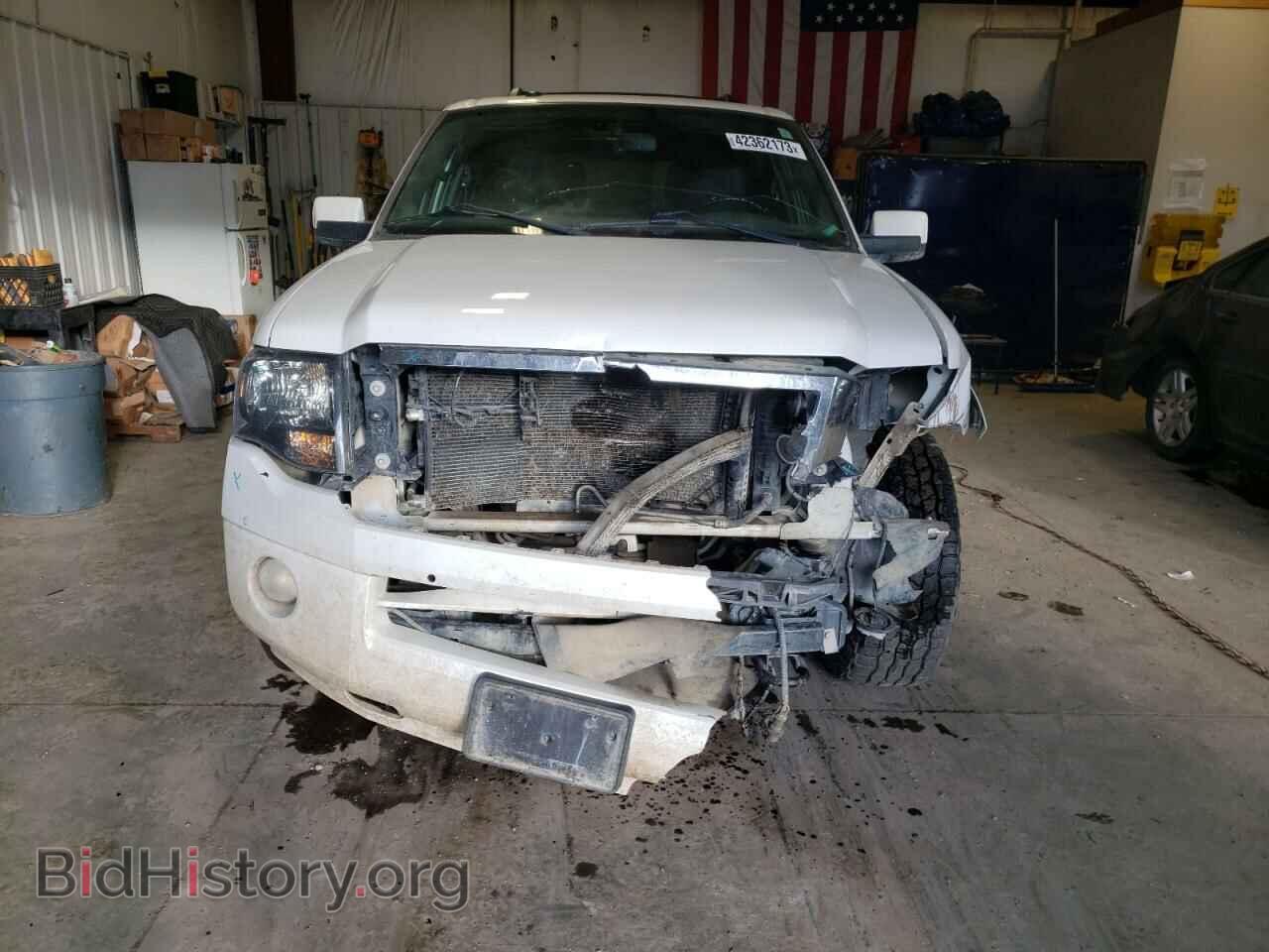 2014 FORD EXPEDITION - VIN: 1FMJK2A56EEF12484 - Фото 5