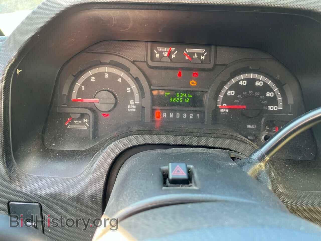2013 FORD ALL Models - VIN: 1FDFE4FS9DDB28890 - Фото 8