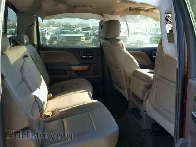 2014 CHEVROLET SILVERADO - VIN: 3GCUKSEC3EG254184 - Фото 5