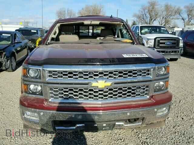 2014 CHEVROLET SILVERADO - VIN: 3GCUKSEC3EG254184 - Фото 10