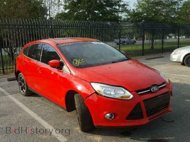 Photo 1FAHP3K23CL444531 - FORD FOCUS 2012
