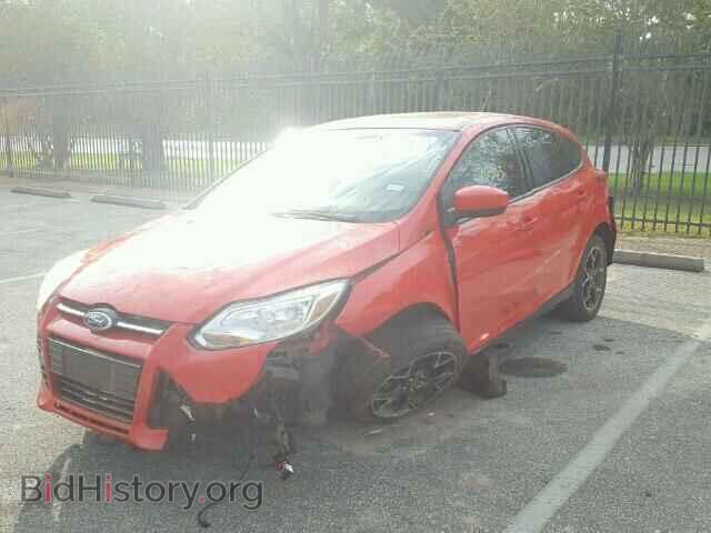2012 FORD FOCUS - VIN: 1FAHP3K23CL444531 - Фото 2