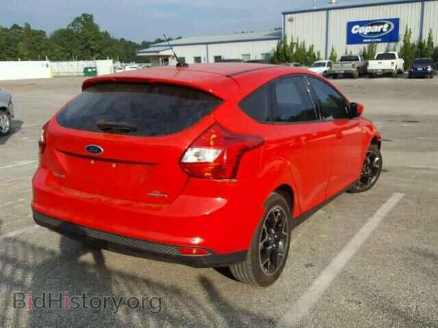 2012 FORD FOCUS - VIN: 1FAHP3K23CL444531 - Фото 4