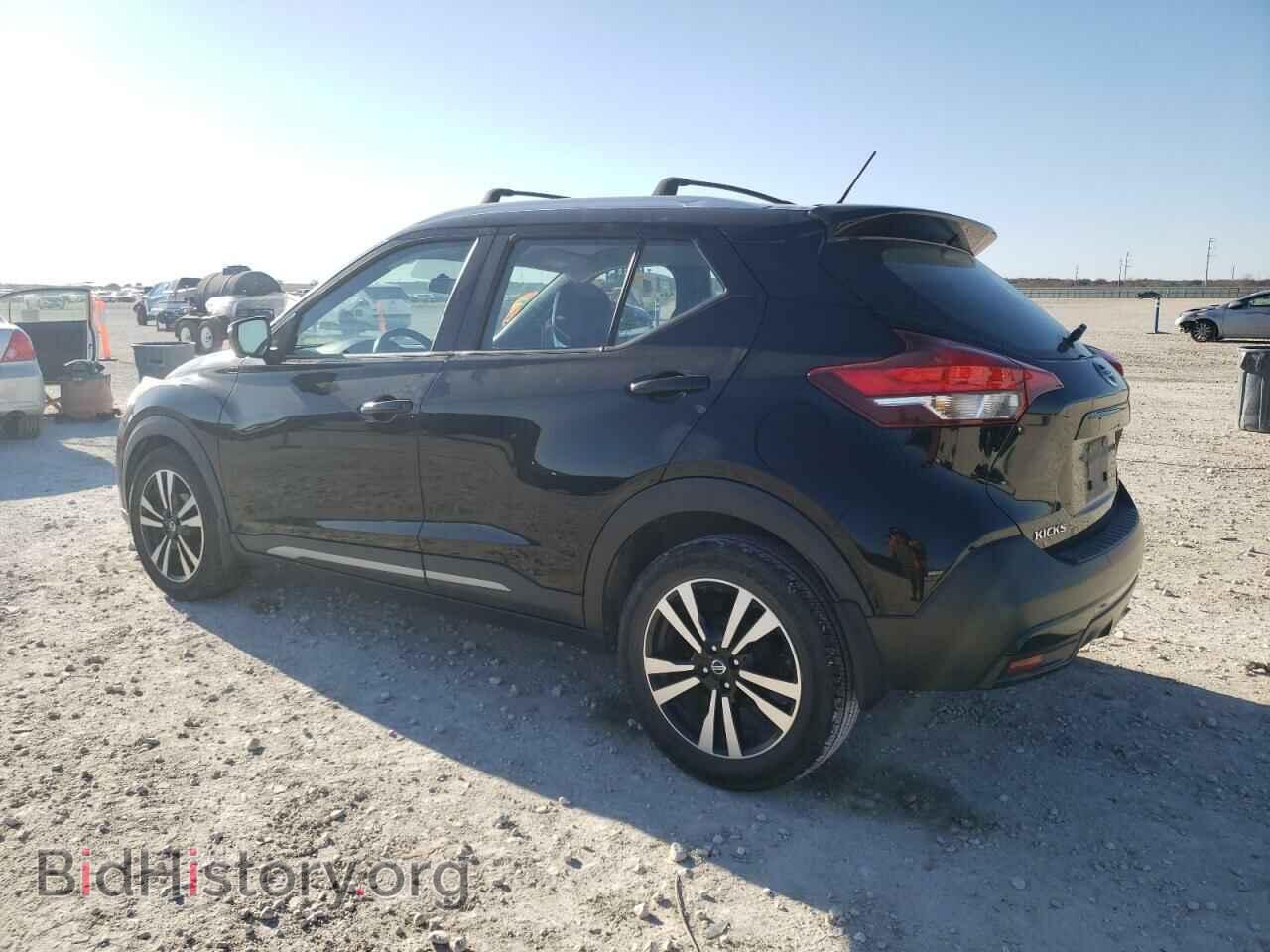 2019 NISSAN KICKS - VIN: 3N1CP5CU3KL563119 - Фото 2
