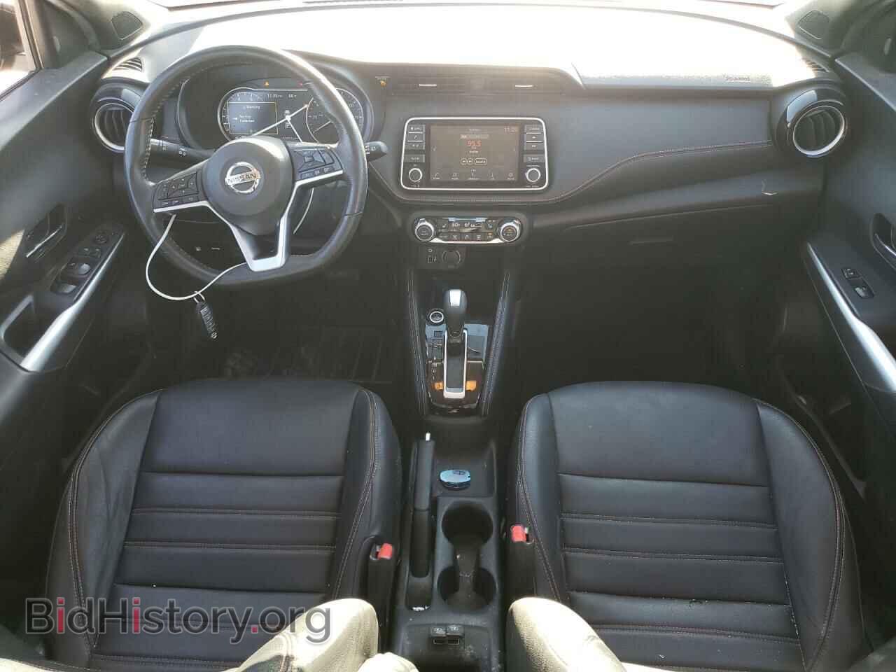 2019 NISSAN KICKS - VIN: 3N1CP5CU3KL563119 - Фото 8