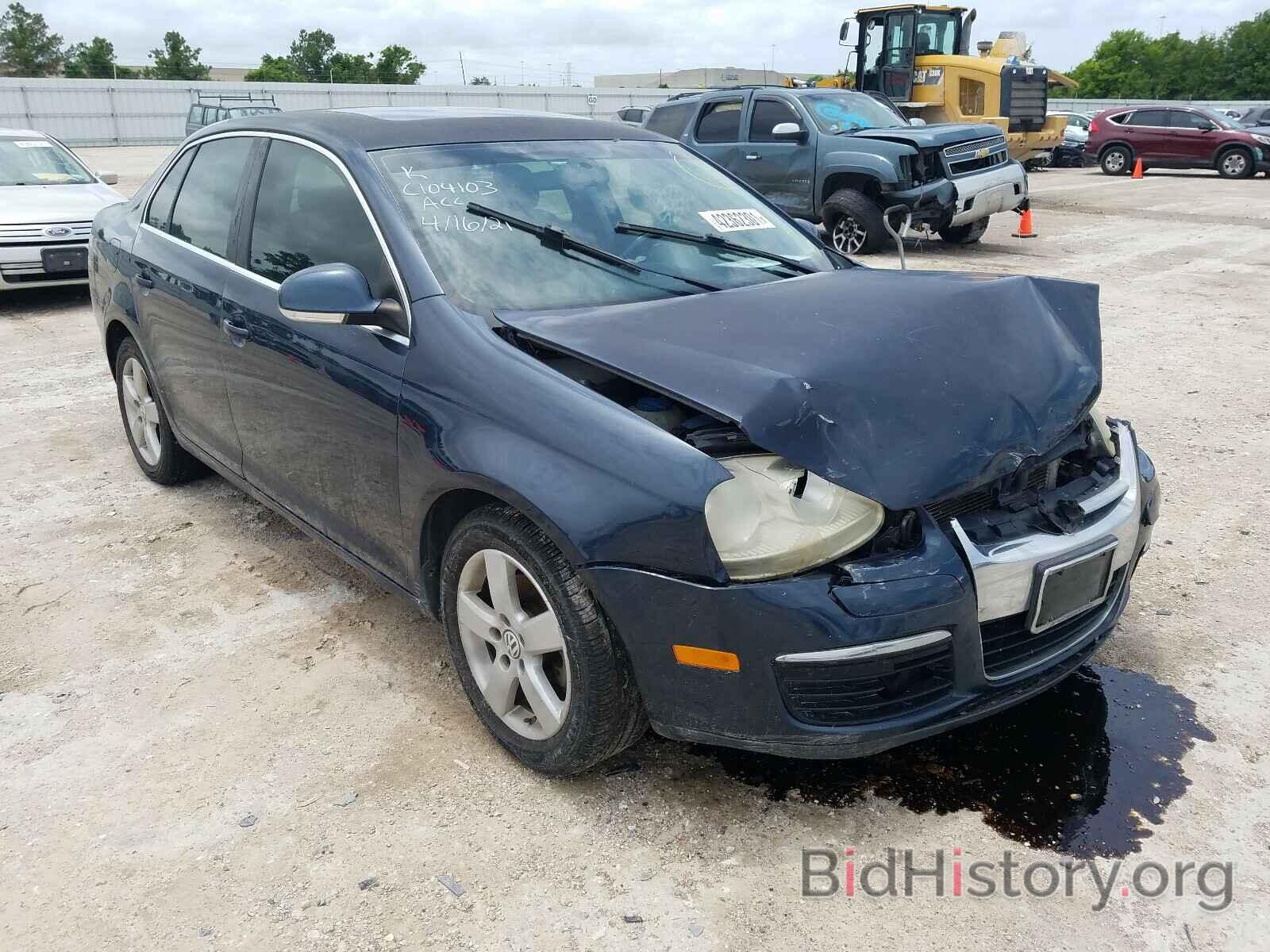 Photo 3VWRM71K58M173247 - VOLKSWAGEN JETTA 2008