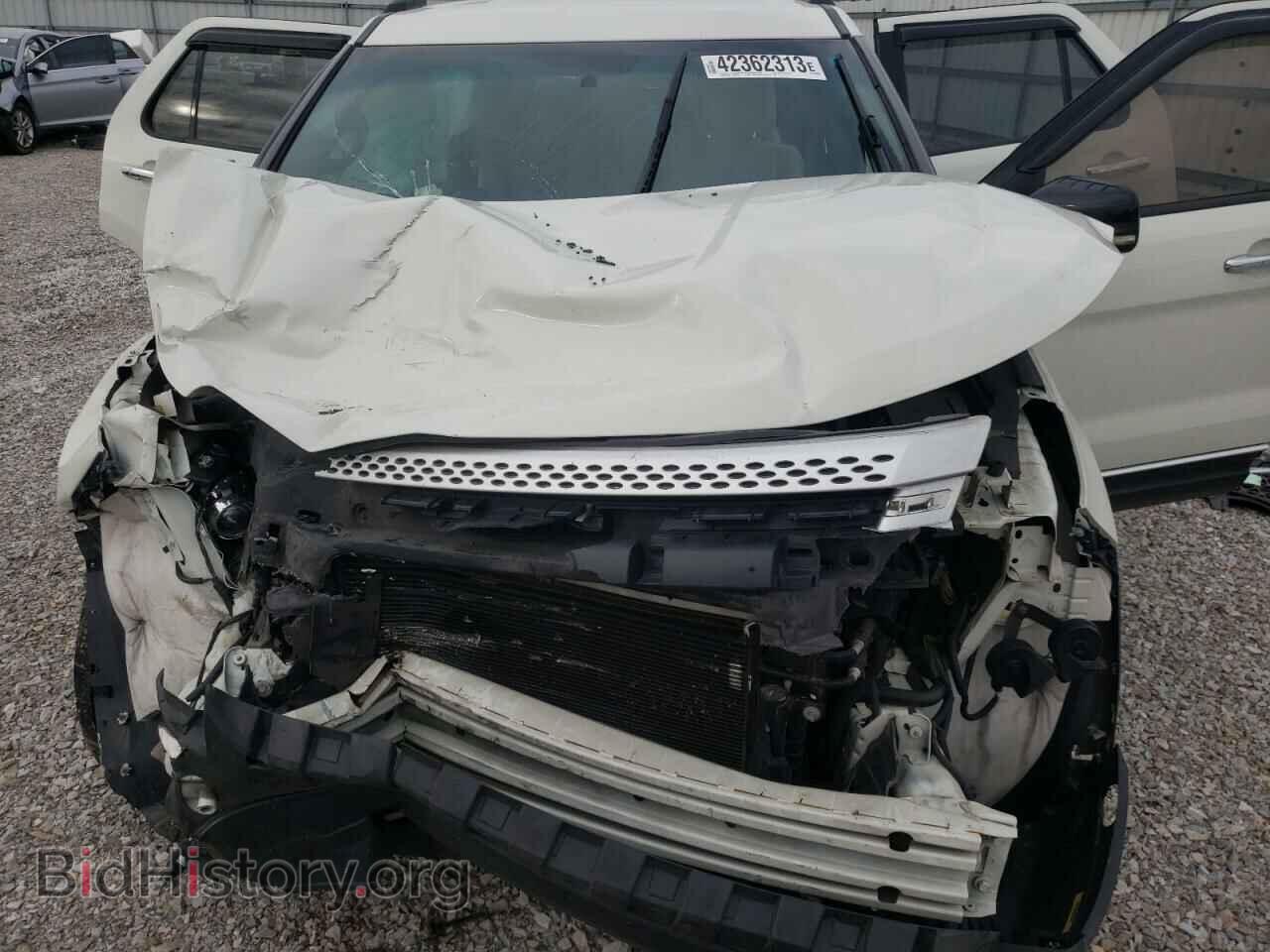 2012 FORD EXPLORER - VIN: 1FMHK7D82CGA04225 - Photo 12