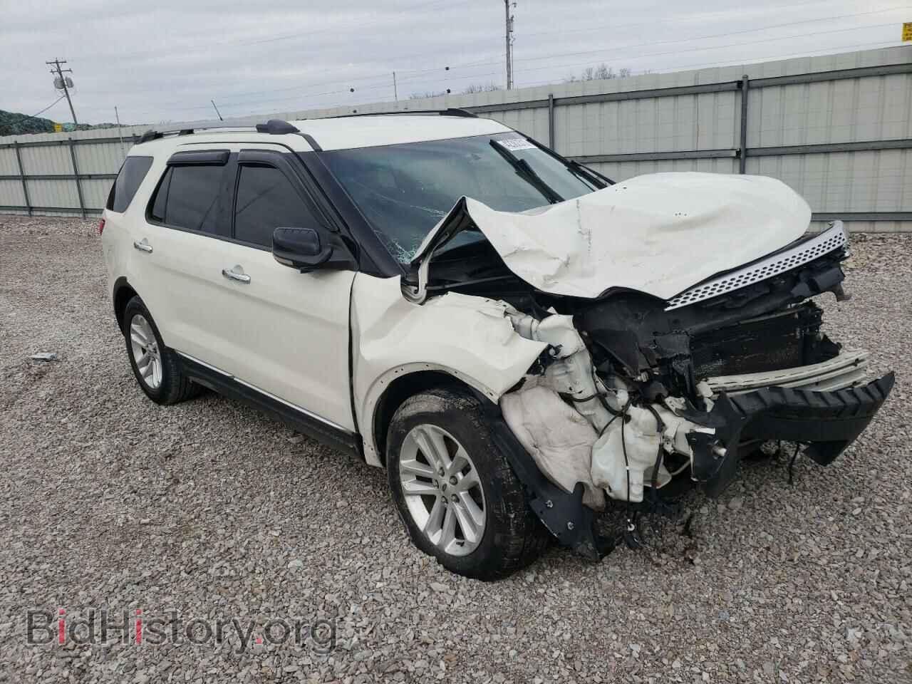 2012 FORD EXPLORER - VIN: 1FMHK7D82CGA04225 - Photo 4
