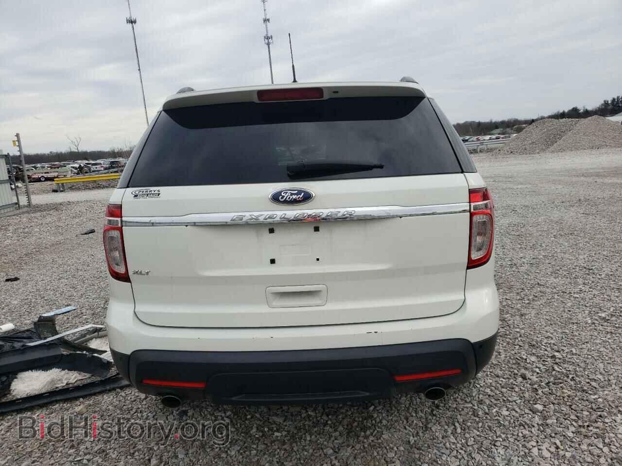 2012 FORD EXPLORER - VIN: 1FMHK7D82CGA04225 - Photo 6