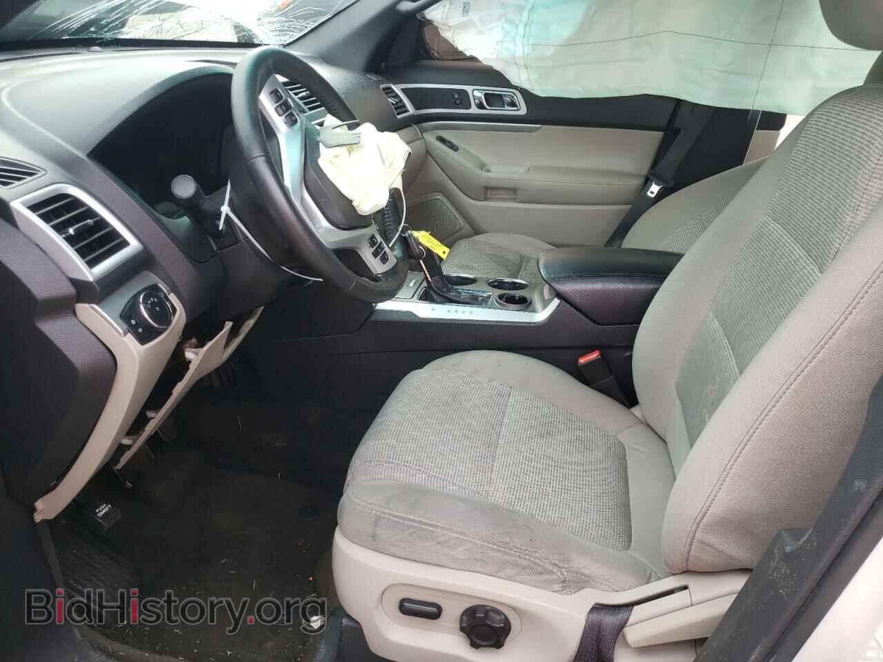 2012 FORD EXPLORER - VIN: 1FMHK7D82CGA04225 - Photo 7
