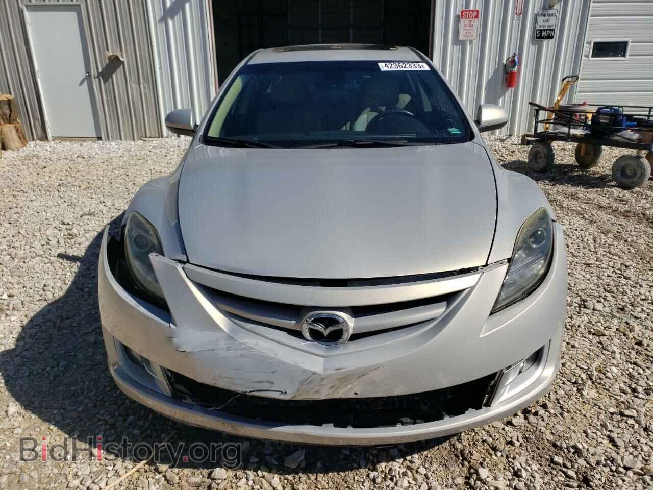 2009 MAZDA 6 - VIN: 1YVHP82B795M28234 - Фото 5
