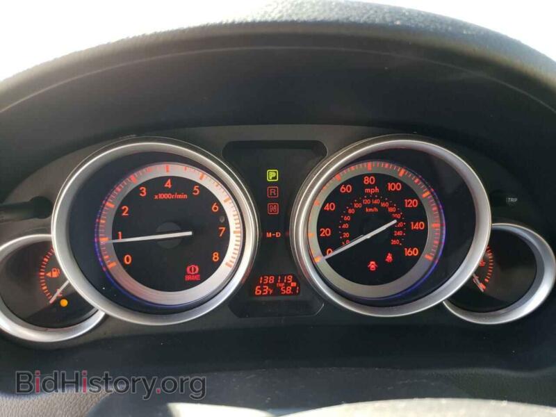 2009 Mazda 6 (VIN 1YVHP82B795M28234) — фото 9 из 12