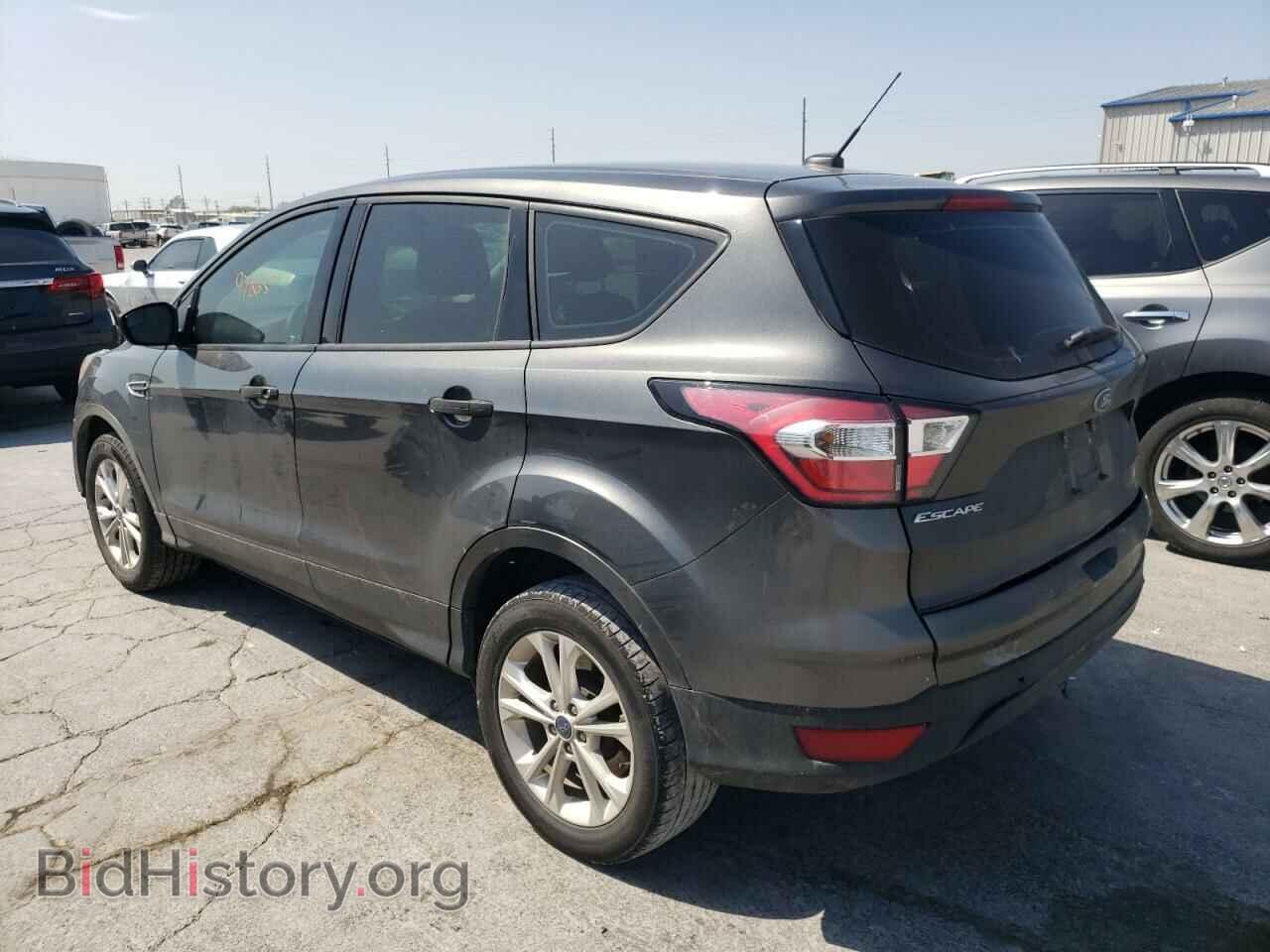 2017 FORD ESCAPE - VIN: 1FMCU0F76HUE35319 - Фото 3
