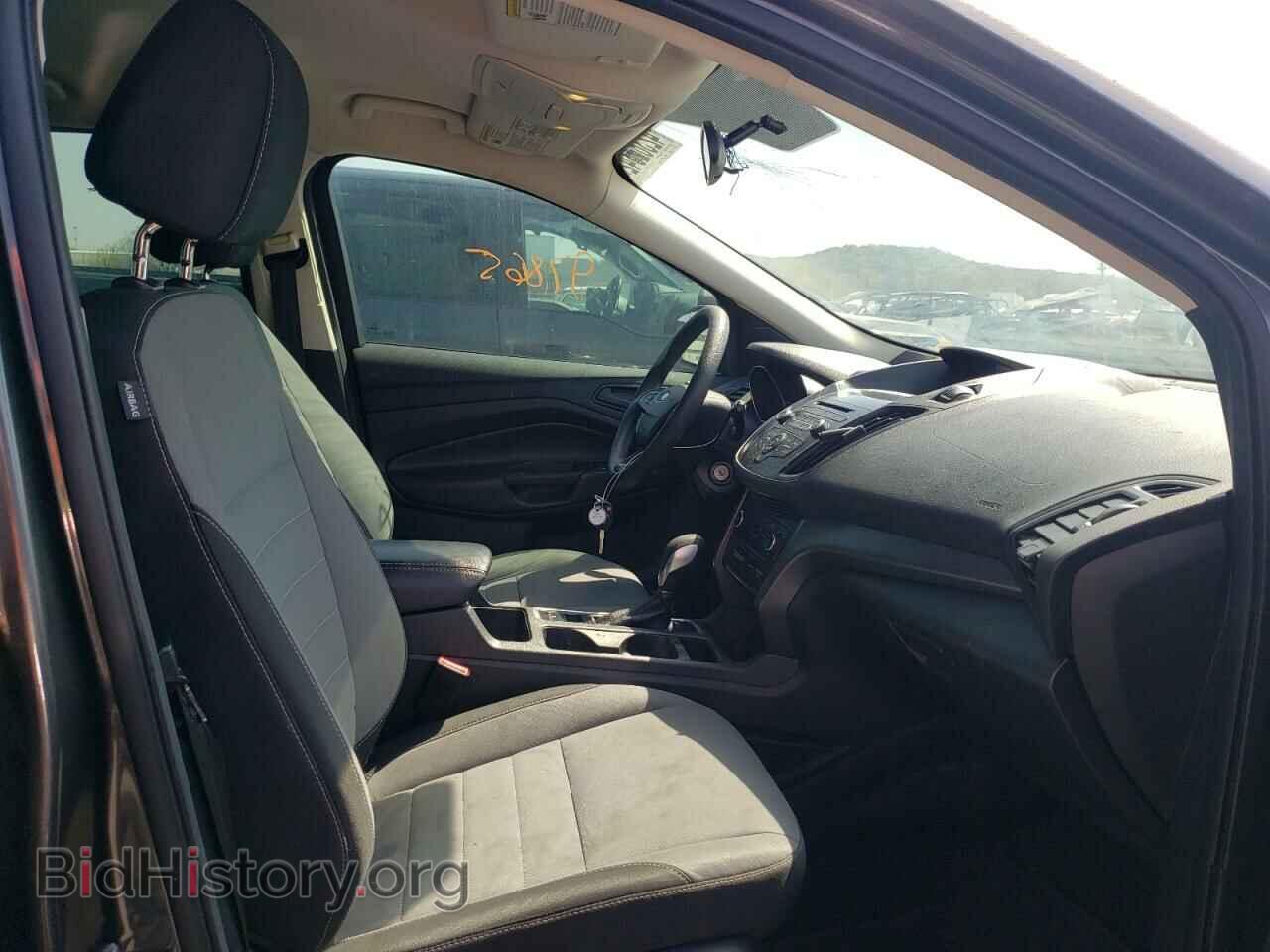 2017 FORD ESCAPE - VIN: 1FMCU0F76HUE35319 - Фото 5