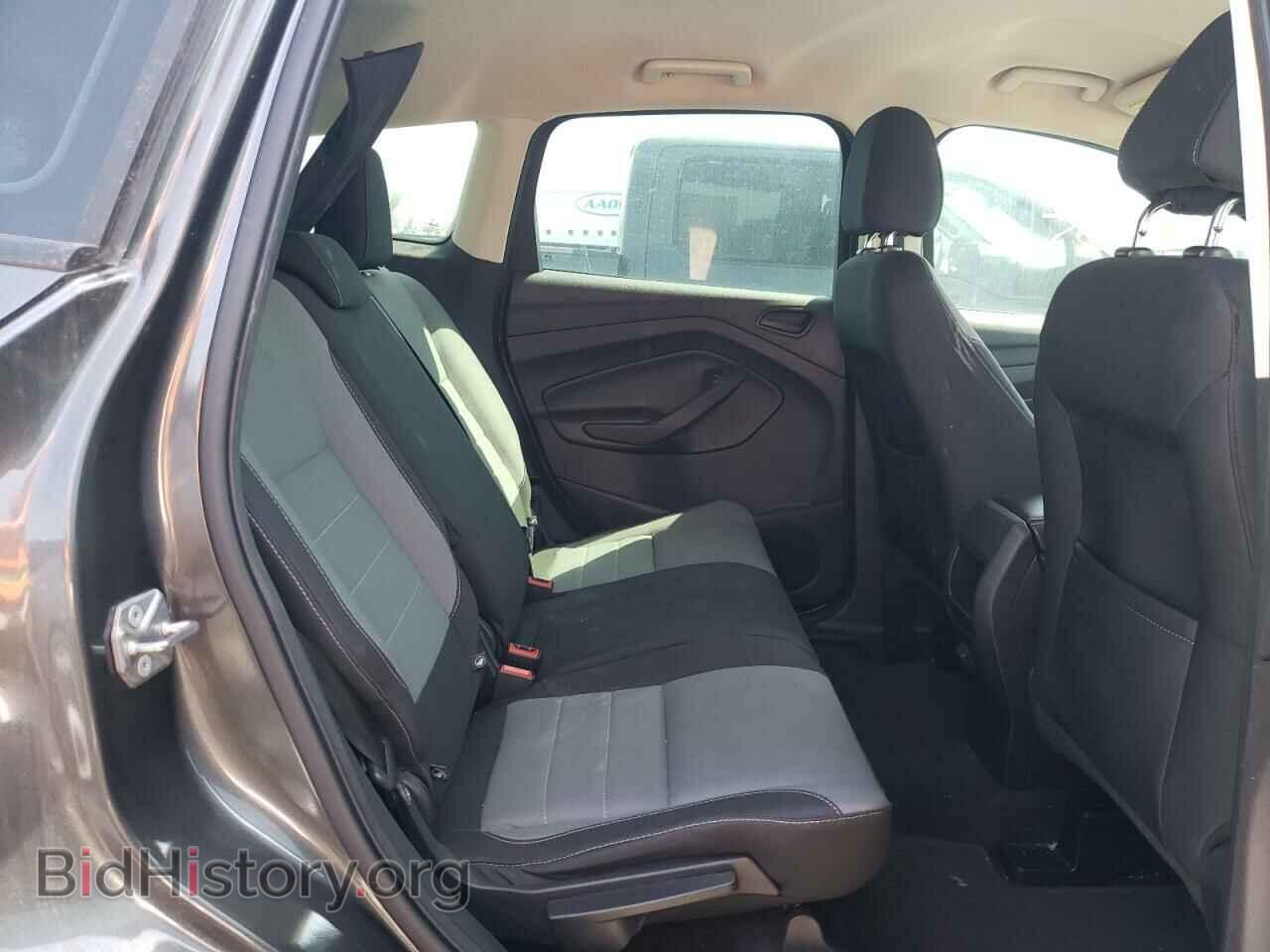 2017 FORD ESCAPE - VIN: 1FMCU0F76HUE35319 - Фото 6