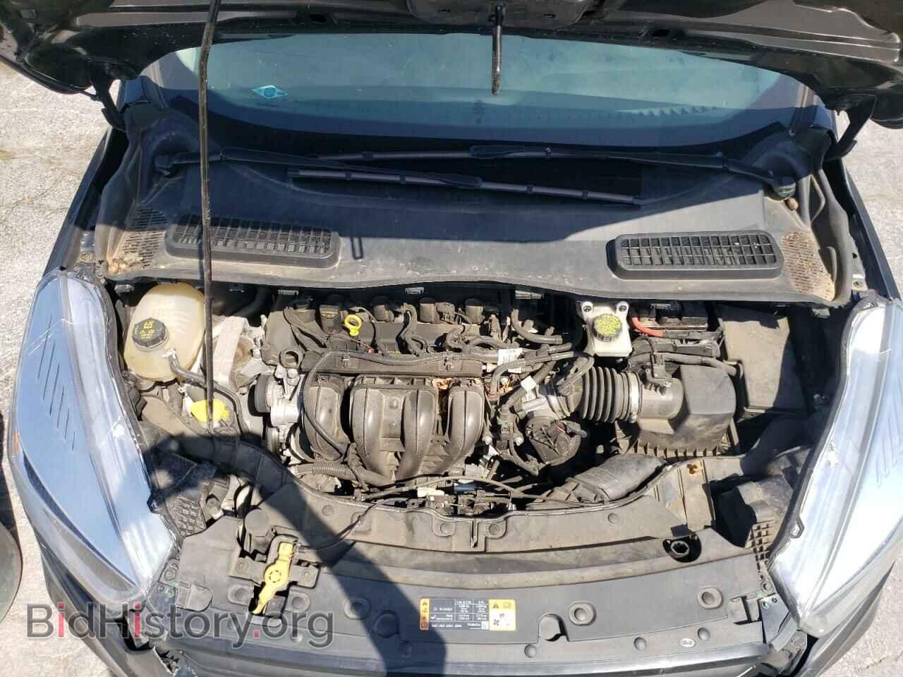 2017 FORD ESCAPE - VIN: 1FMCU0F76HUE35319 - Фото 7