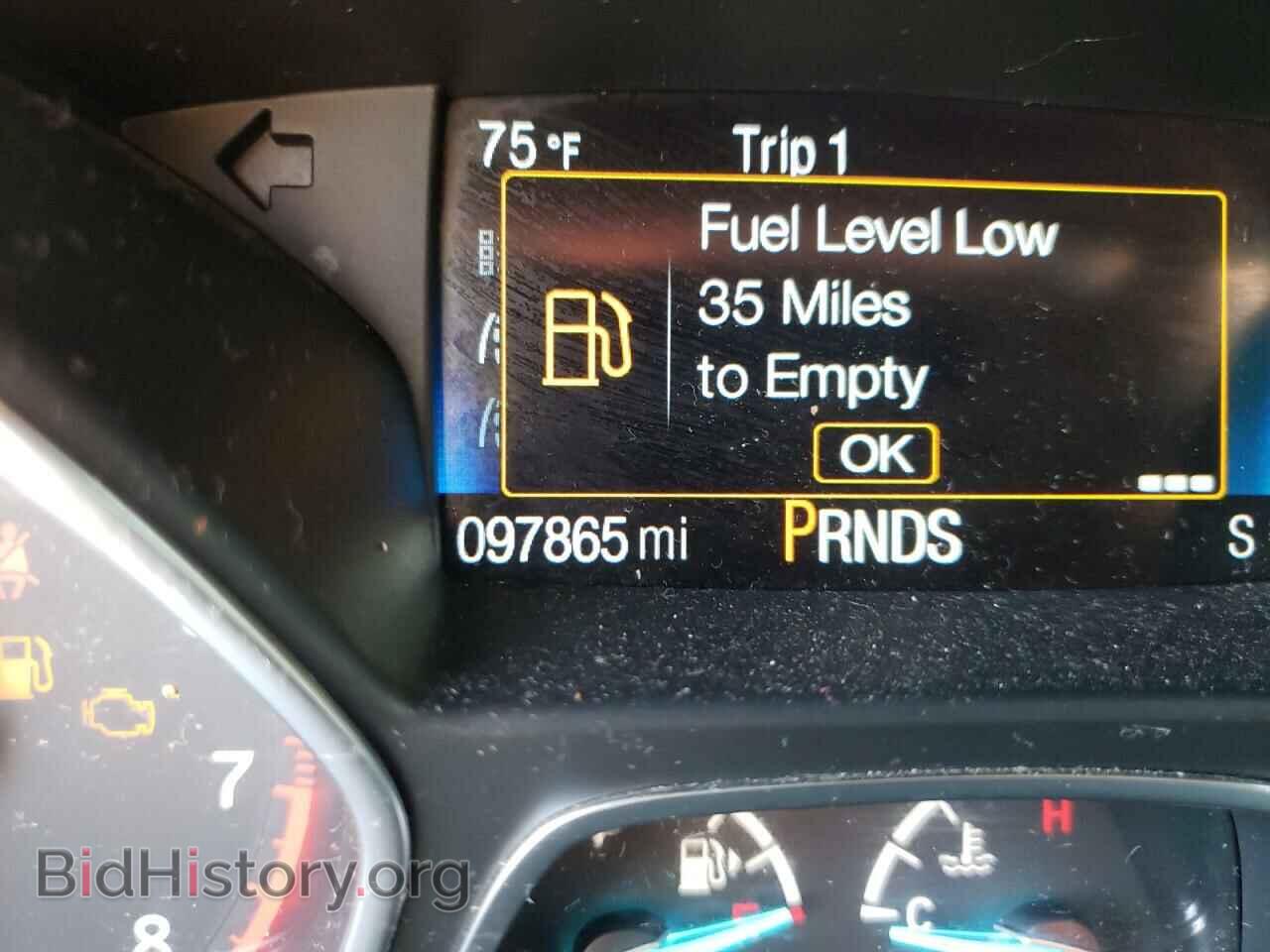 2017 FORD ESCAPE - VIN: 1FMCU0F76HUE35319 - Фото 8