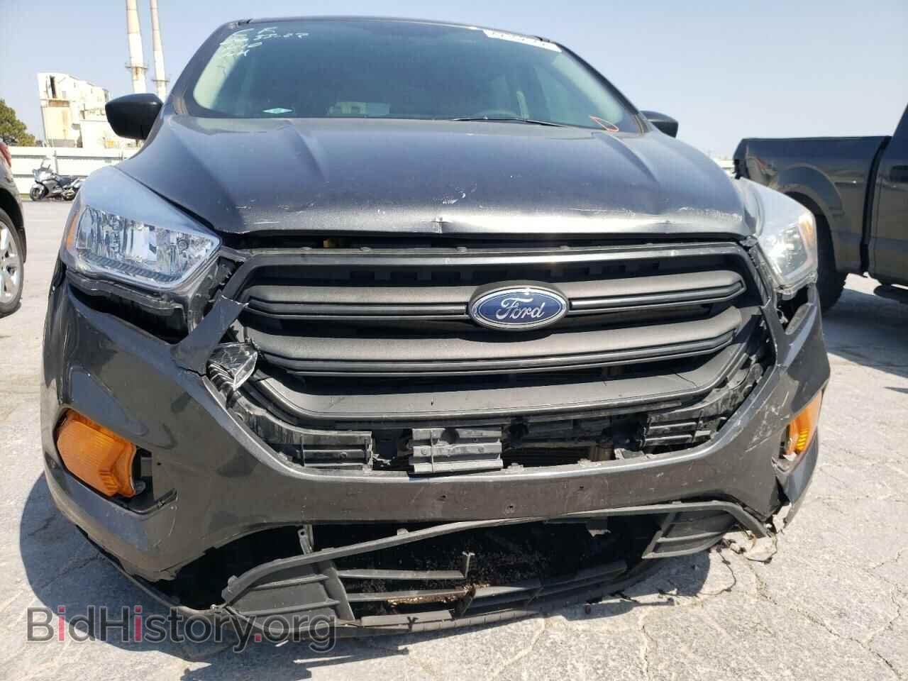 2017 FORD ESCAPE - VIN: 1FMCU0F76HUE35319 - Фото 9