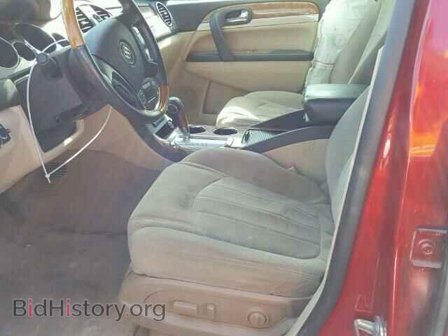 2012 BUICK ENCLAVE - VIN: 5GAKRAEDXCJ234792 - Photo 5