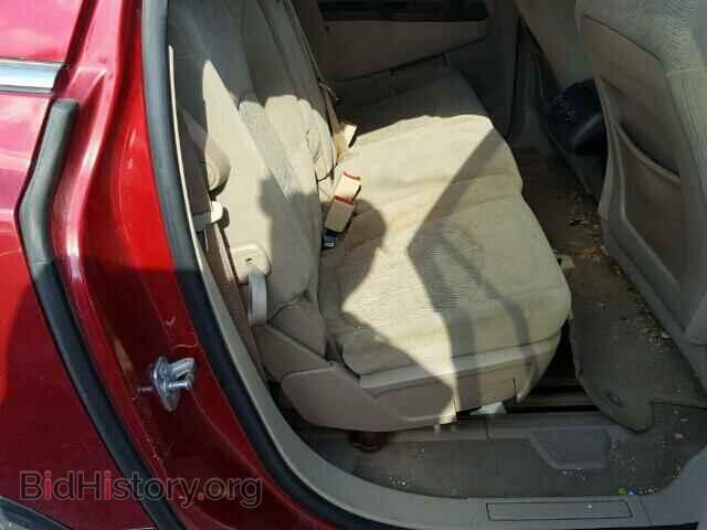 2012 BUICK ENCLAVE - VIN: 5GAKRAEDXCJ234792 - Photo 6