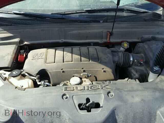 2012 BUICK ENCLAVE - VIN: 5GAKRAEDXCJ234792 - Photo 7