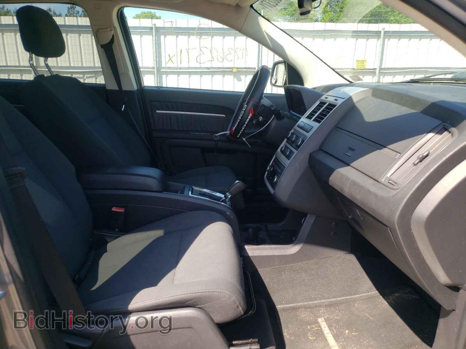 2010 DODGE JOURNEY - VIN: 3D4PG5FV9AT103354 - Фото 5