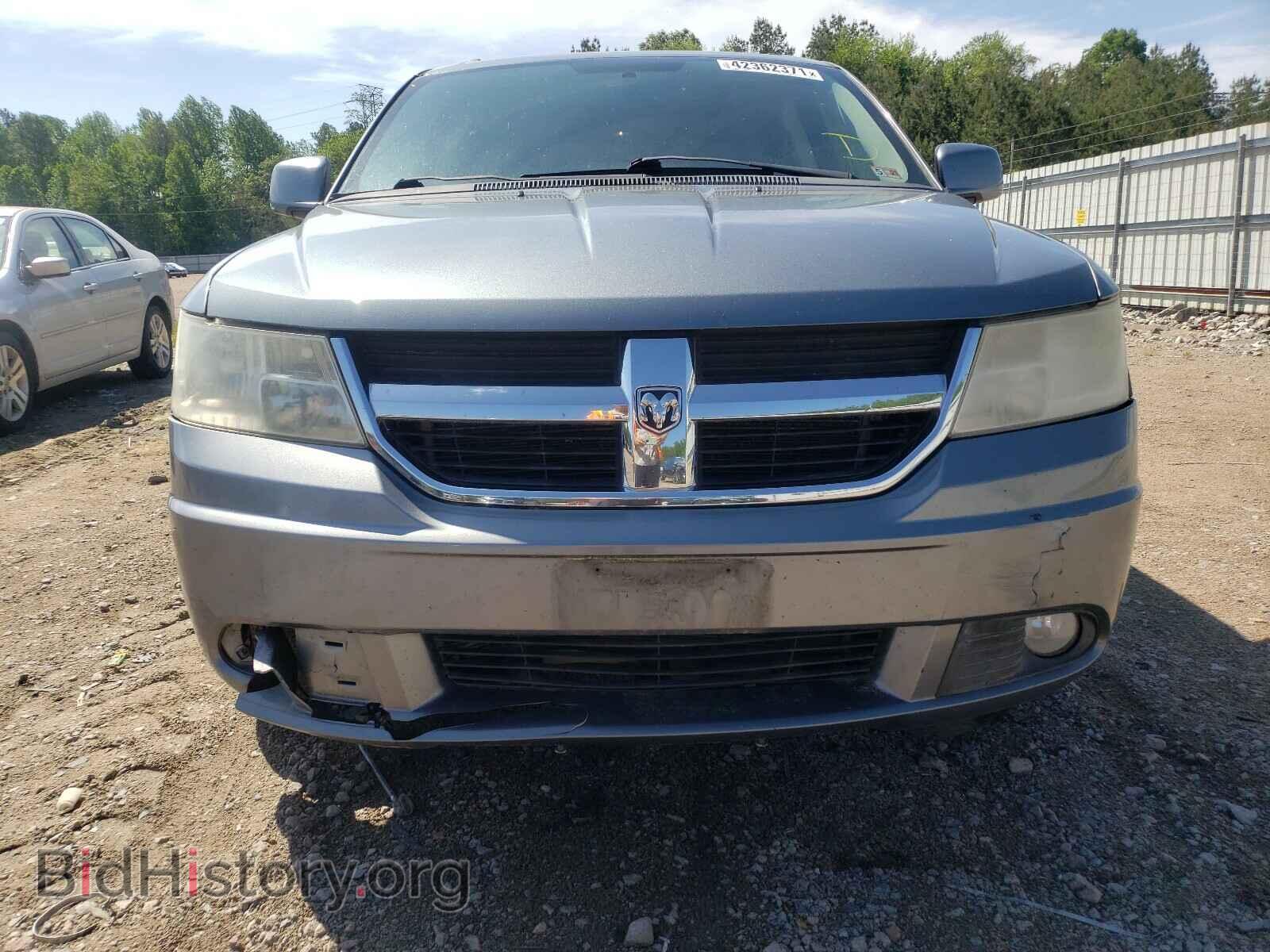 2010 DODGE JOURNEY - VIN: 3D4PG5FV9AT103354 - Фото 9