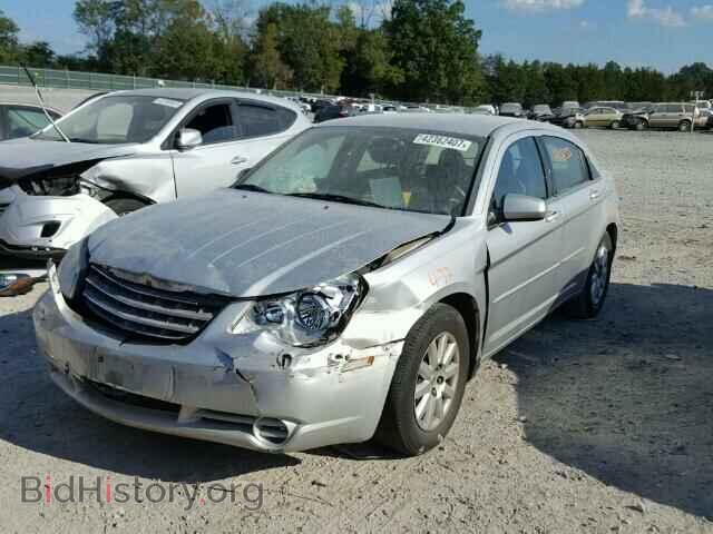 2007 CHRYSLER SEBRING - VIN: 1C3LC46K97N521630 - Фото 2