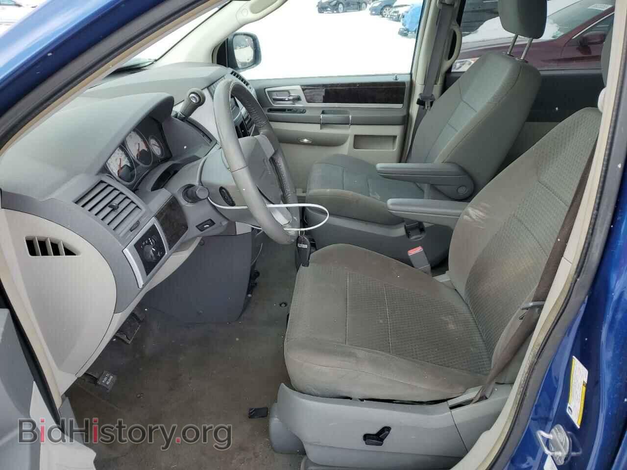 2010 DODGE CARAVAN - VIN: 2D4RN5D12AR140781 - Фото 7