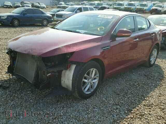 2013 KIA OPTIMA - VIN: 5XXGM4A71DG238238 - Фото 2