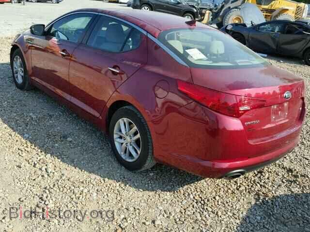 2013 KIA OPTIMA - VIN: 5XXGM4A71DG238238 - Фото 3
