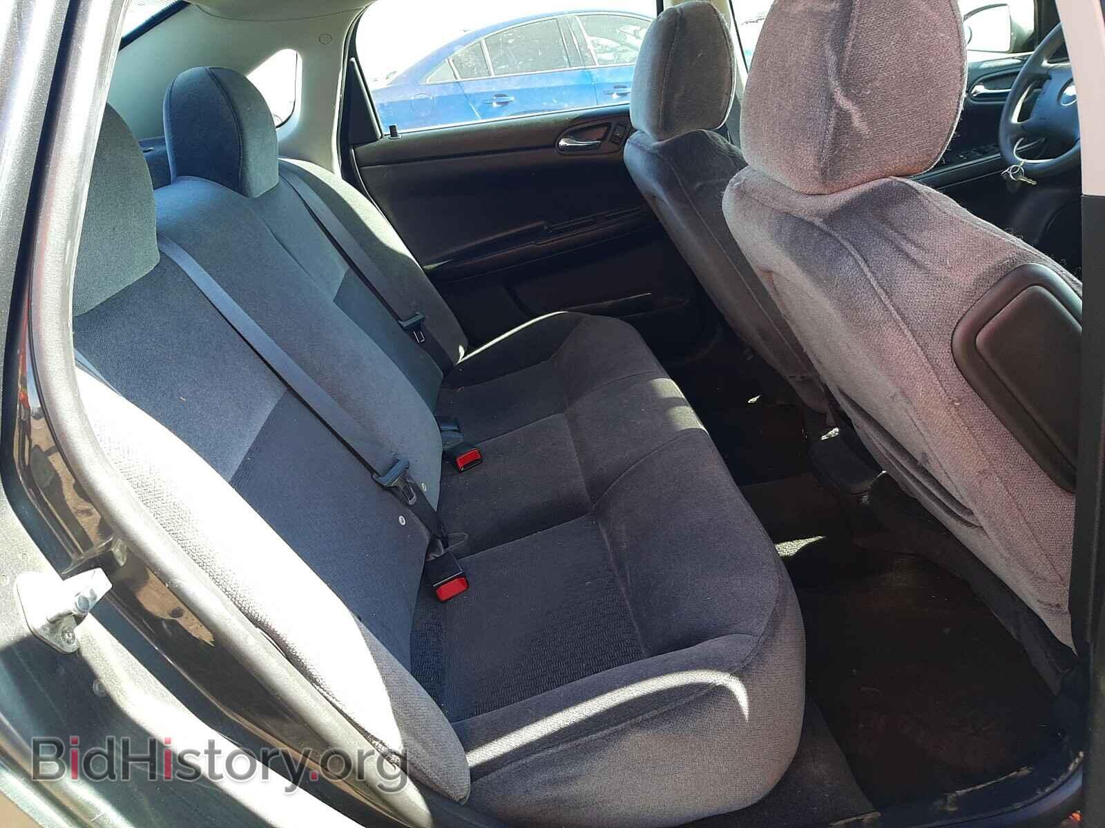 2013 CHEVROLET IMPALA - VIN: 2G1WF5E31D1235907 - Photo 6