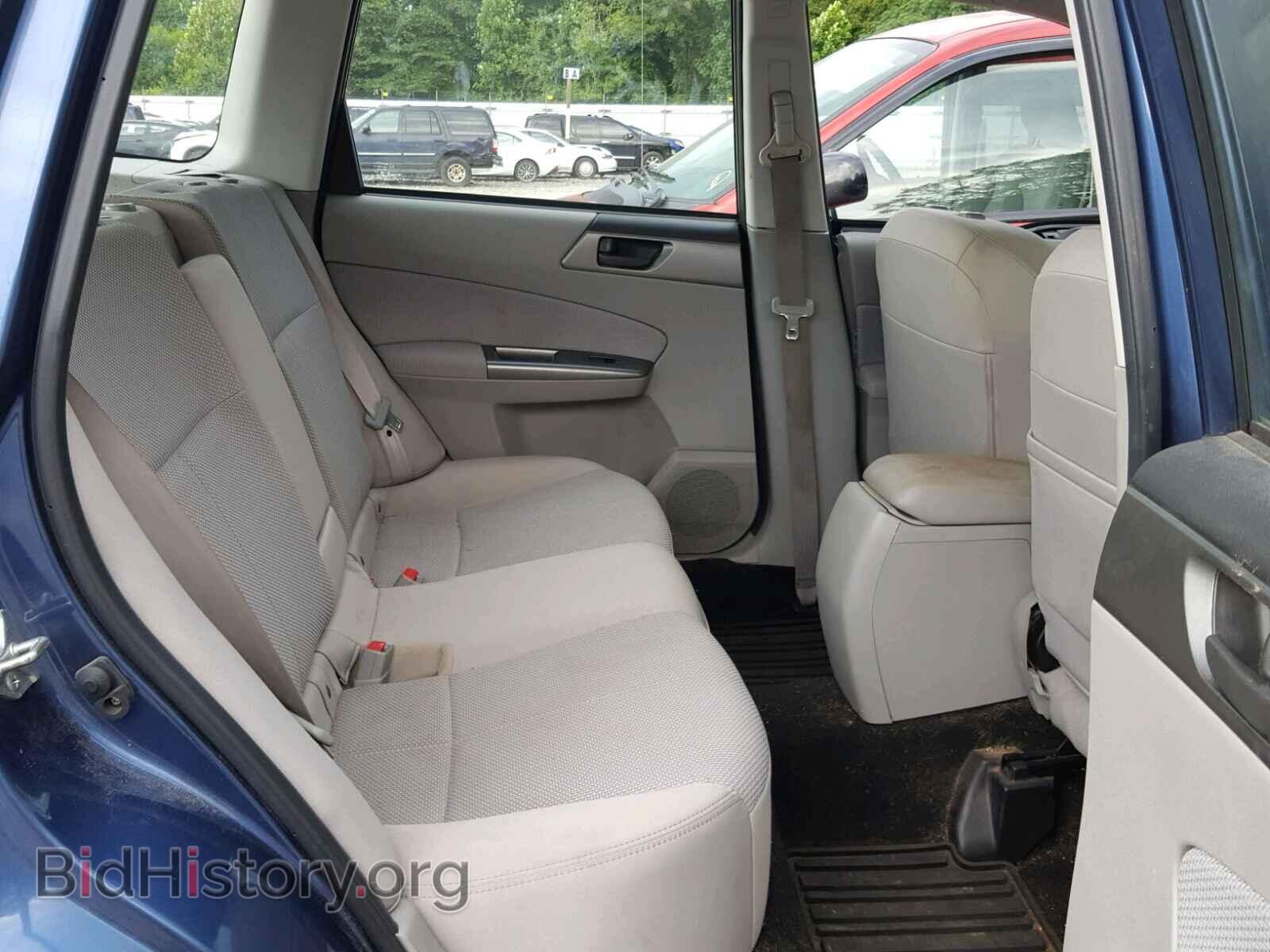 2013 SUBARU FORESTER - VIN: JF2SHABC4DH412073 - Фото 4