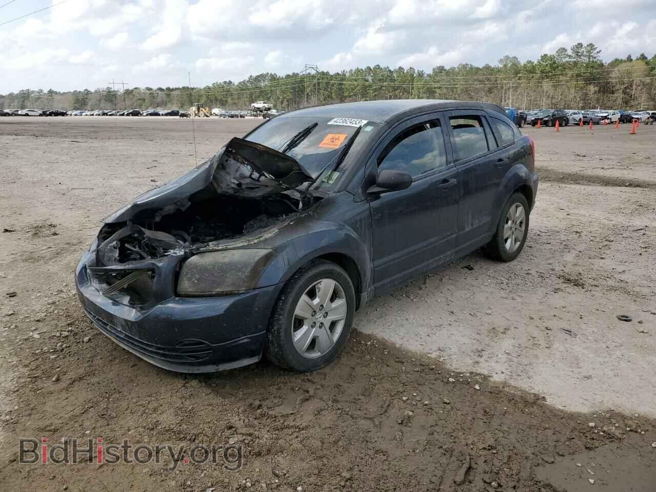 Фотография 1B3HB48B67D422241 - DODGE CALIBER 2007