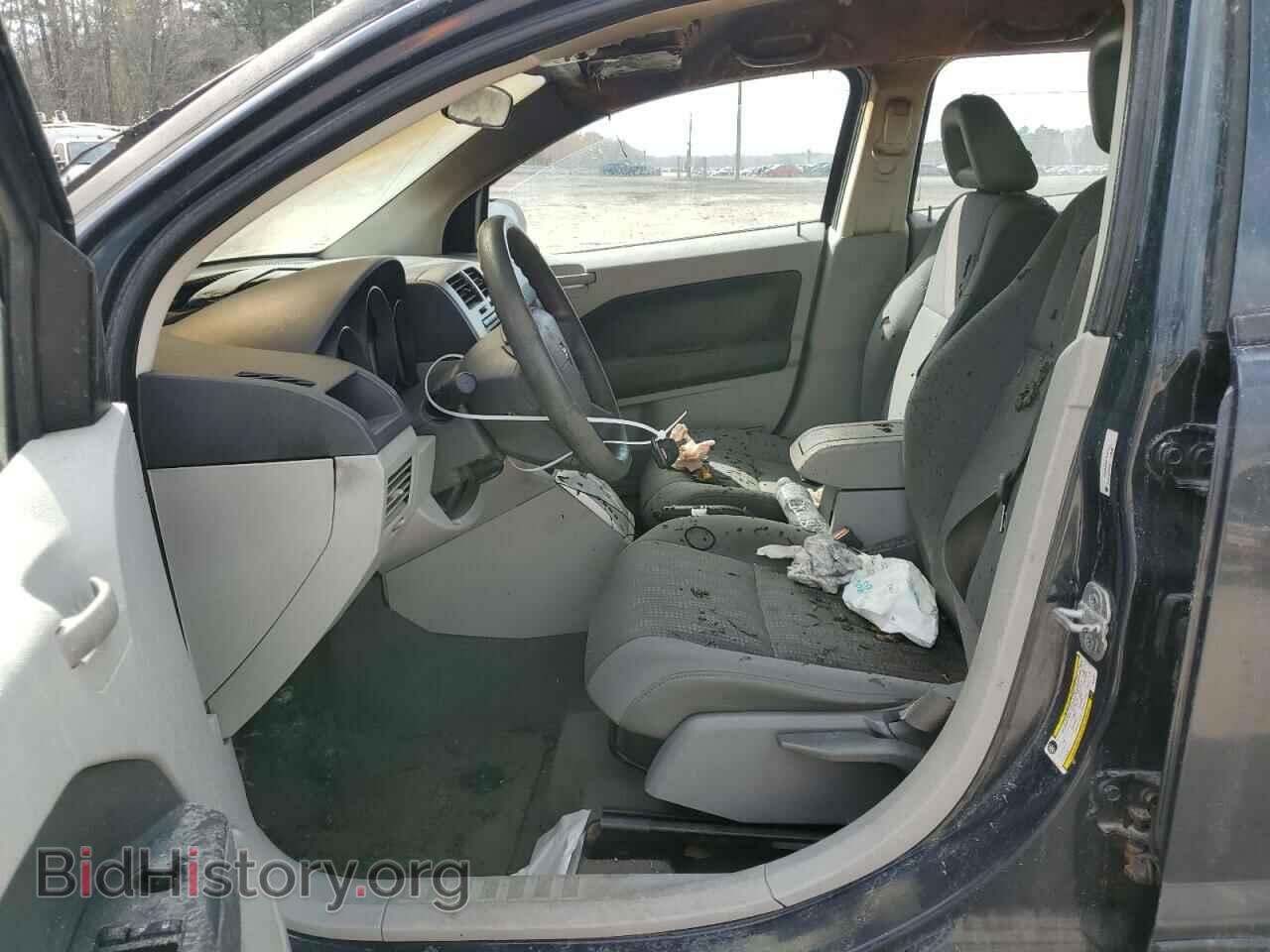 2007 DODGE CALIBER - VIN: 1B3HB48B67D422241 - Фото 7