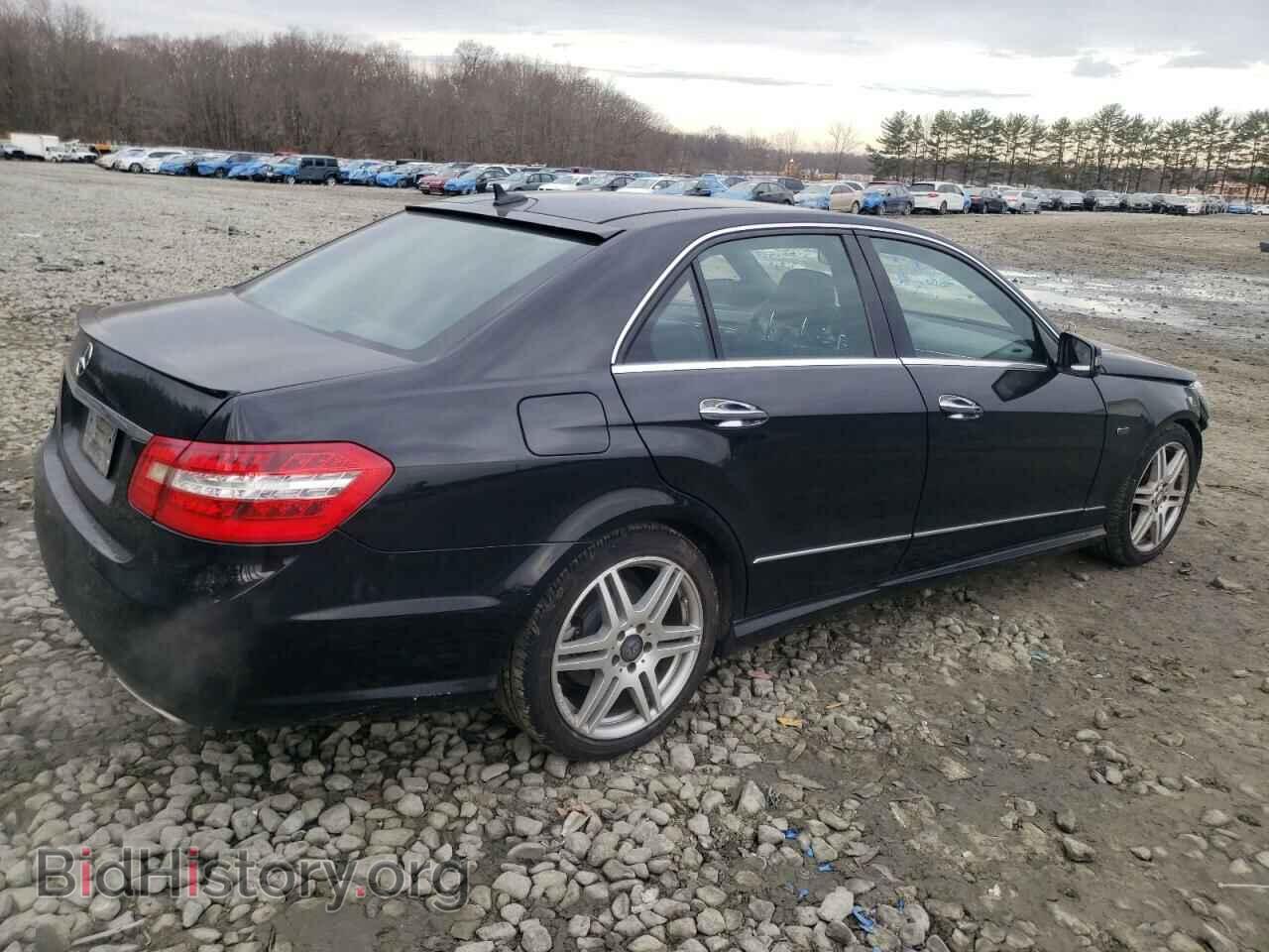 2010 MERCEDES-BENZ E-CLASS - VIN: WDDHF8HB9AA250327 - Фото 3