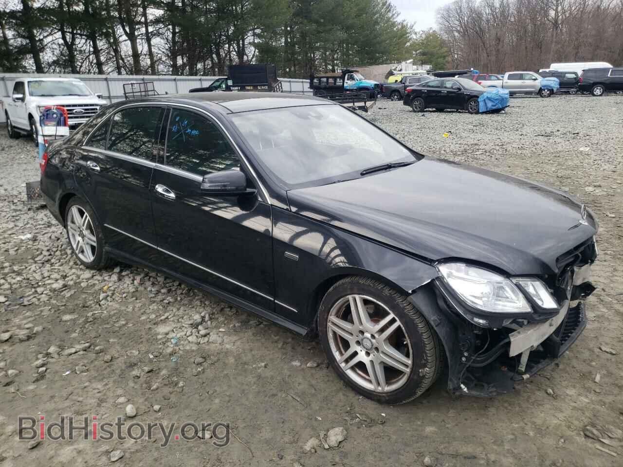 2010 MERCEDES-BENZ E-CLASS - VIN: WDDHF8HB9AA250327 - Фото 4
