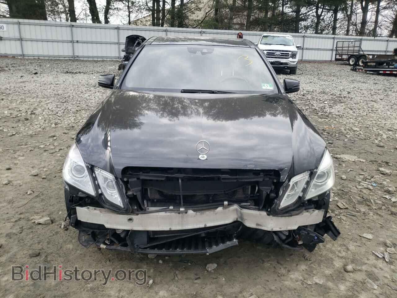 2010 MERCEDES-BENZ E-CLASS - VIN: WDDHF8HB9AA250327 - Фото 5