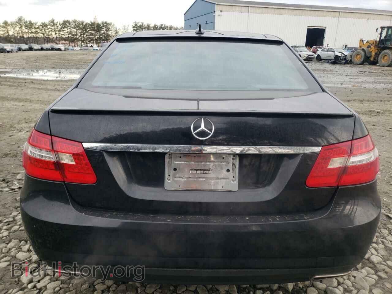 2010 MERCEDES-BENZ E-CLASS - VIN: WDDHF8HB9AA250327 - Фото 6