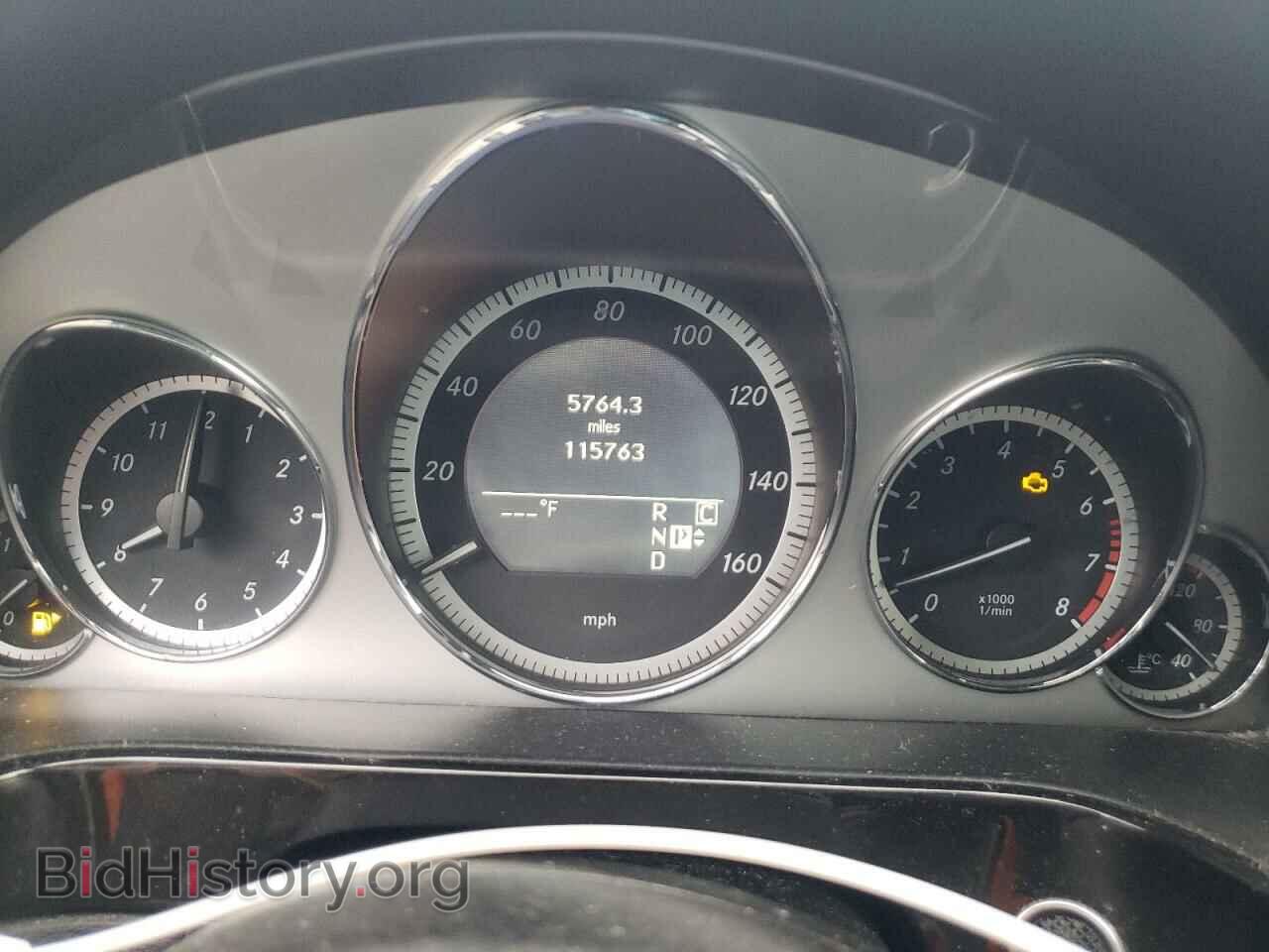 2010 MERCEDES-BENZ E-CLASS - VIN: WDDHF8HB9AA250327 - Фото 9