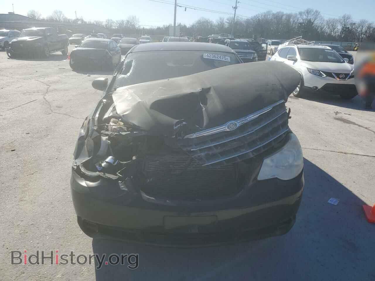 2010 CHRYSLER SEBRING - VIN: 1C3CC4FB2AN100632 - Фото 5